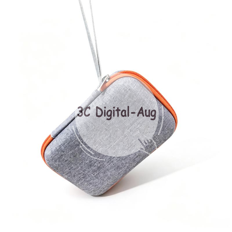 Audio Music Cover - Portable Hard Case for Yoto Mini