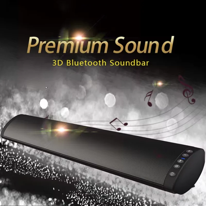 Audio Music Game - Home Theater System Bluetooth Speaker Computer