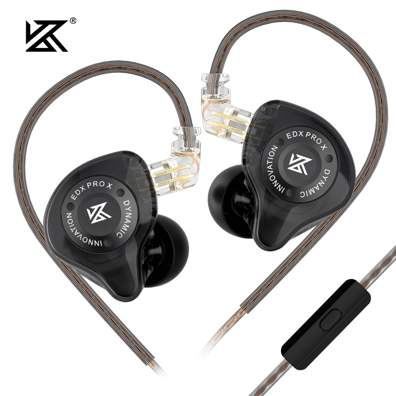 Audio Music Dj - KZ EDX PRO X Dynamic Drive