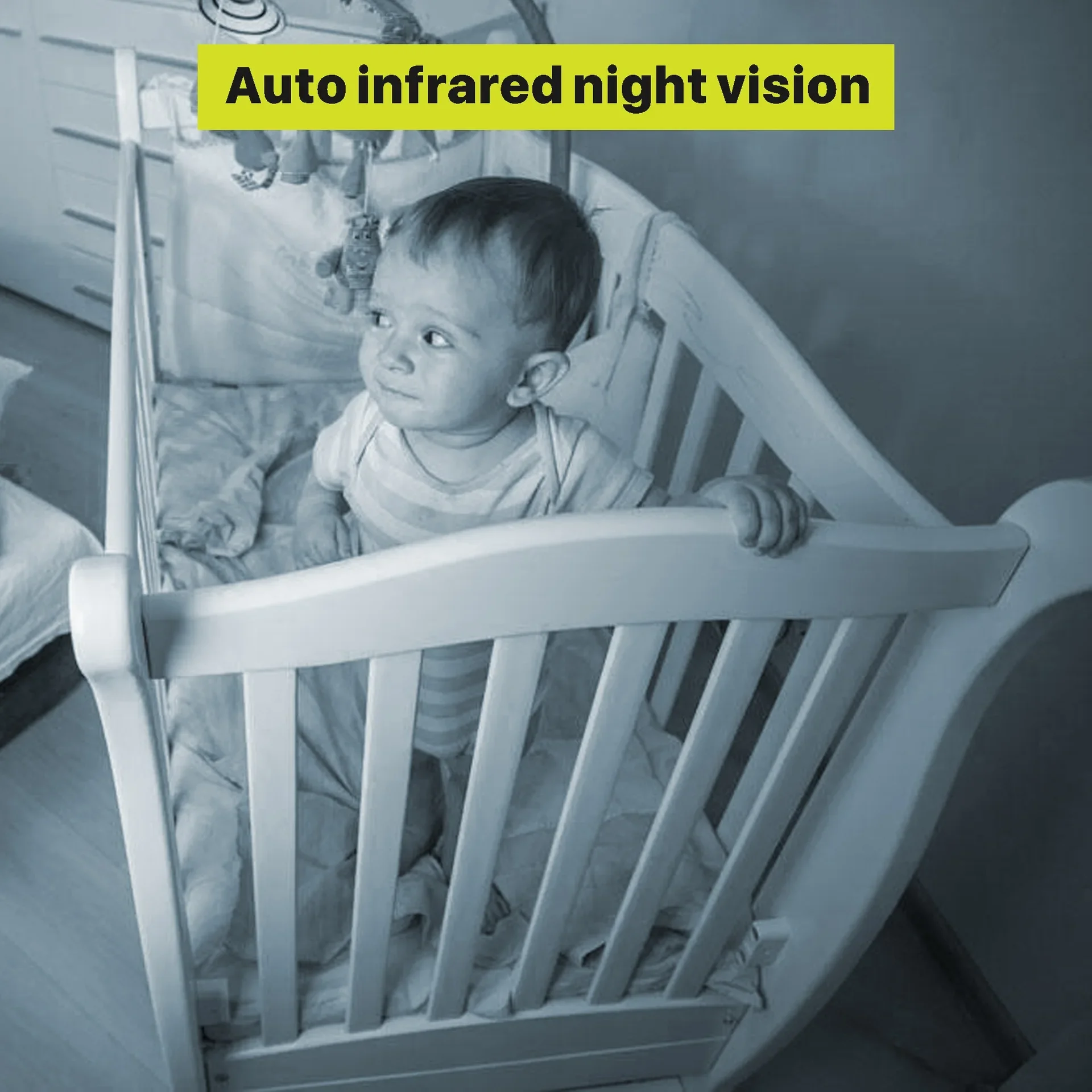 5.0 Inch Video Baby Monitor Wi - Audio Music Kids review and price