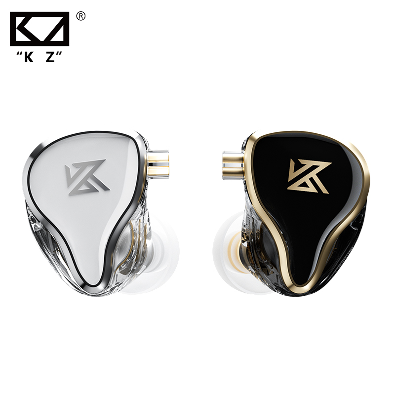KZ ZAS Metal Wired Earphone 16 - Audio Music Game review and price