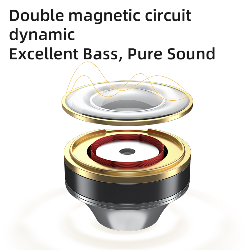 KZ ZAS Metal Wired Earphone 16 - Audio Music Game review and price