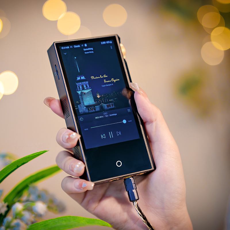 Cayin N3Ultra NOS Vacuum Tube  - Audio Player With Youtube Music review and price