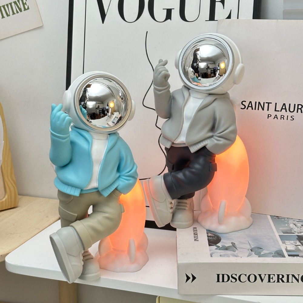 Astronaut Rocket Bluetooth Spe - Audio Music Spotify review and price