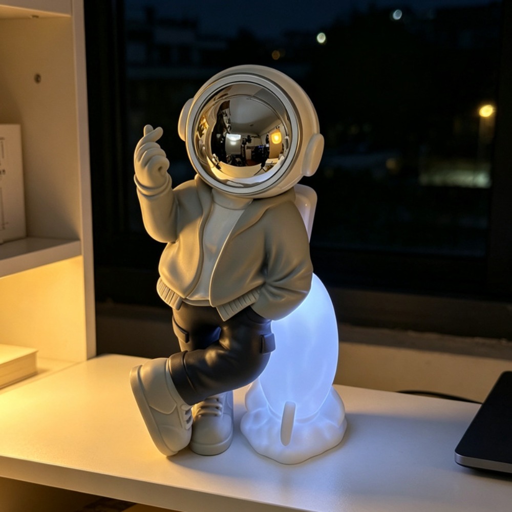 Astronaut Rocket Bluetooth Spe - Audio Music Spotify review and price