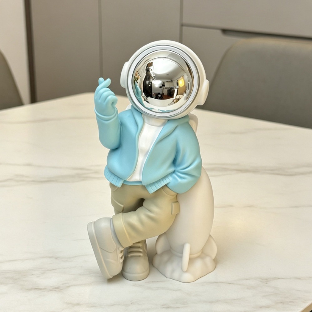 Astronaut Rocket Bluetooth Spe - Audio Music Spotify review and price
