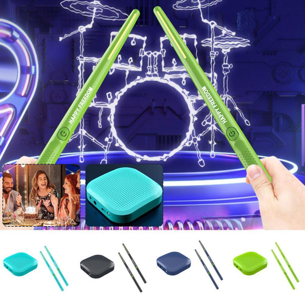 Virtual Electronic Drum Set Ki - Audio Music Kids review and price