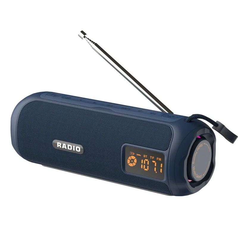 Multi-function Radio Portable  - Audio Music Spotify review and price