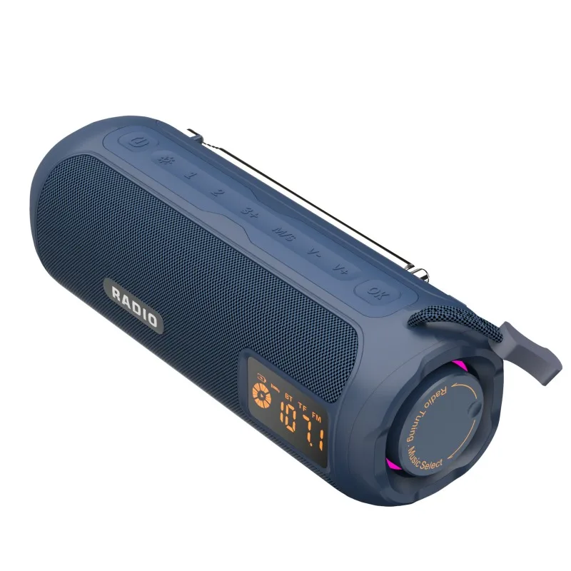 Multi-function Radio Portable  - Audio Music Spotify review and price