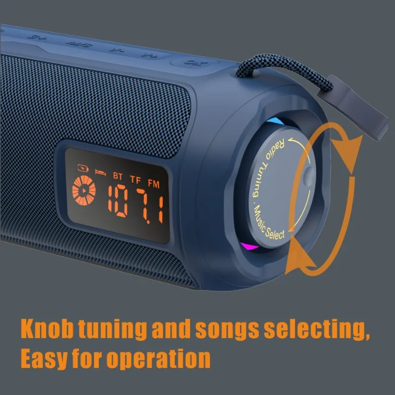Multi-function Radio Portable  - Audio Music Spotify review and price