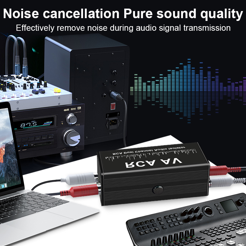 Professional Audio Noise Filte - Audio Music Original review and price