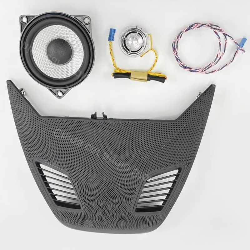 LED Car Speaker Tweeter Cover  - Audio Music Cover review and price
