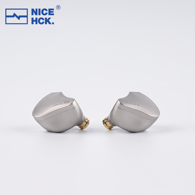 NICEHCK HIMALAYA HiFi 10mm Dua - Audio Music Game review and price