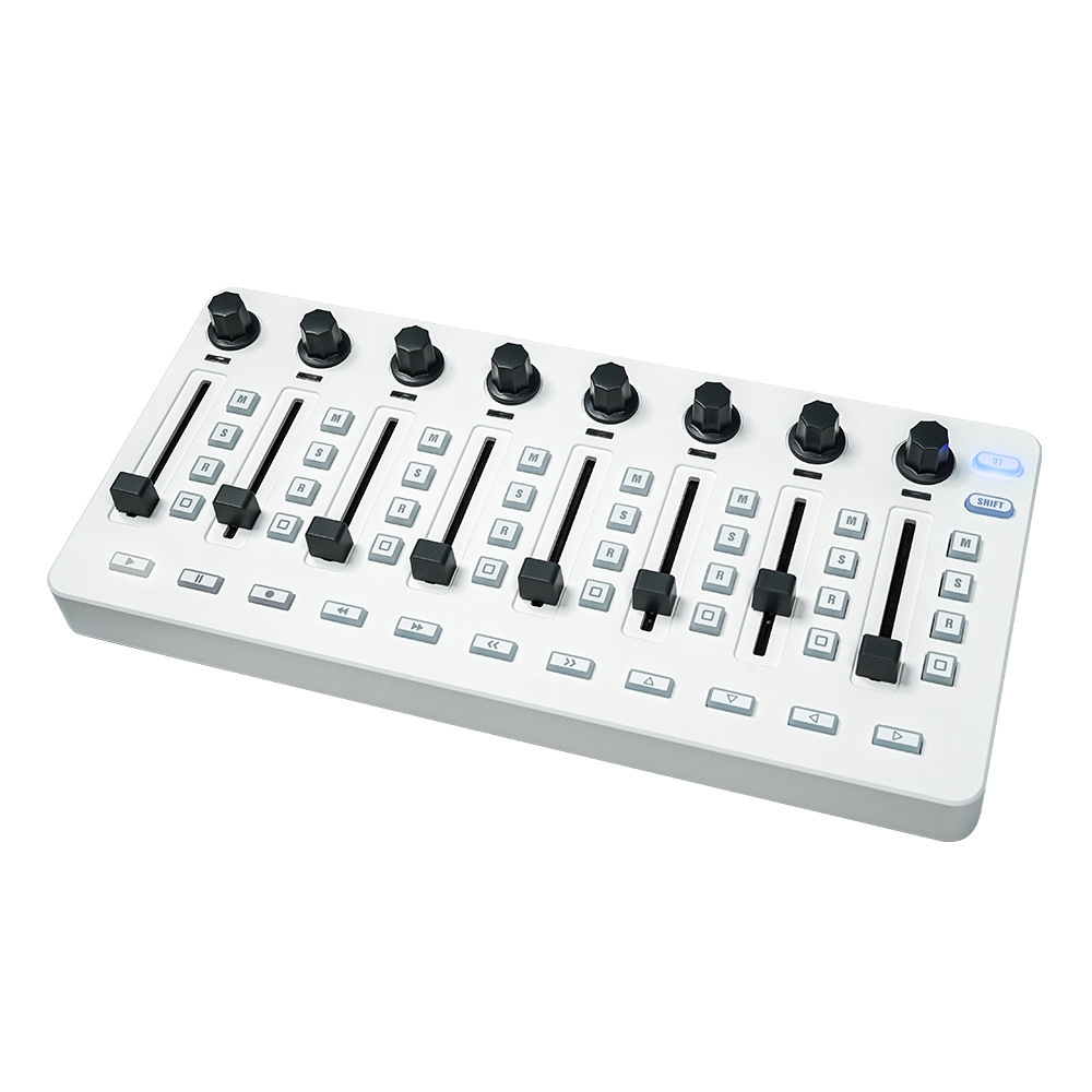 MIDI Controller Mixer, 8 Encod - Audio Music Dj review and price