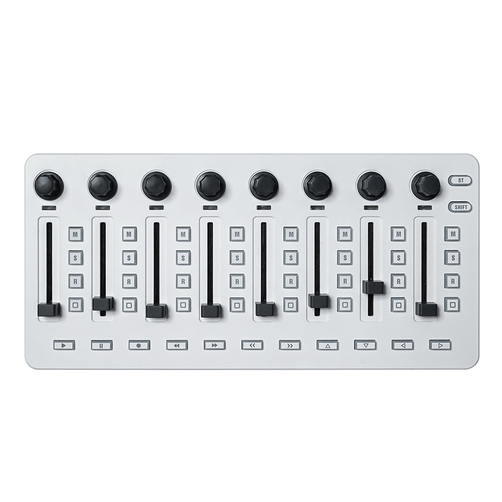 MIDI Controller Mixer, 8 Encod - Audio Music Dj review and price