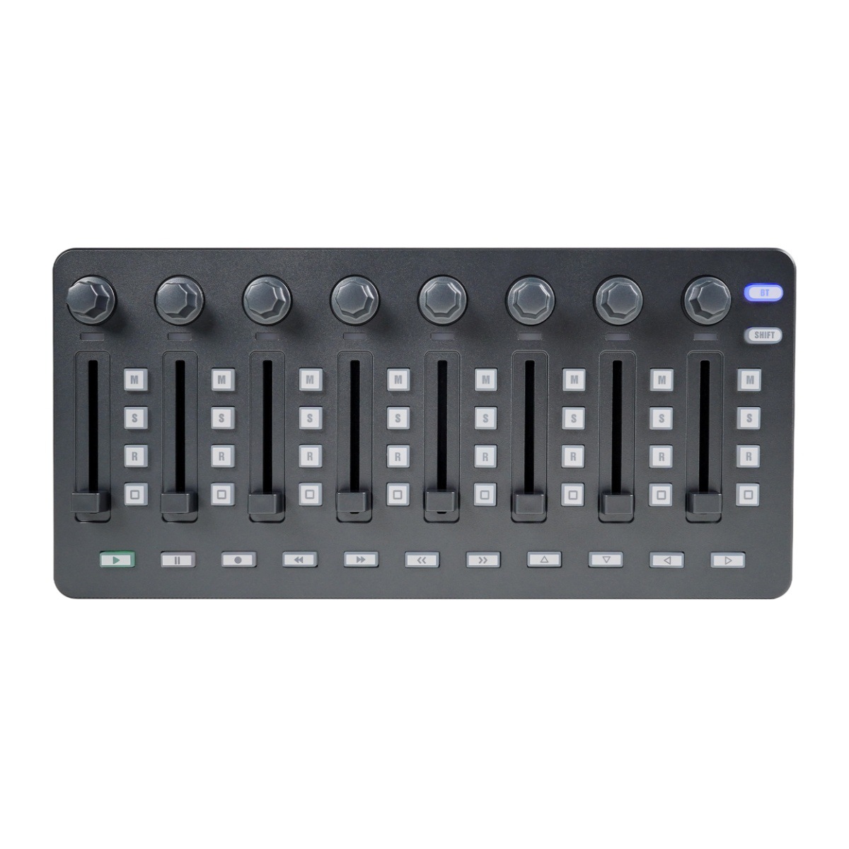 MIDI Controller Mixer, 8 Encod - Audio Music Dj review and price