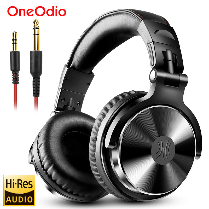 Oneodio Over Ear Headphones Hi - Audio Music Dj review and price