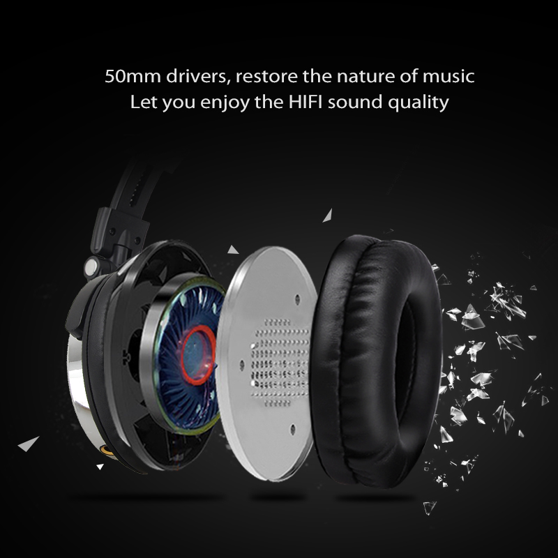 Oneodio Over Ear Headphones Hi - Audio Music Dj review and price