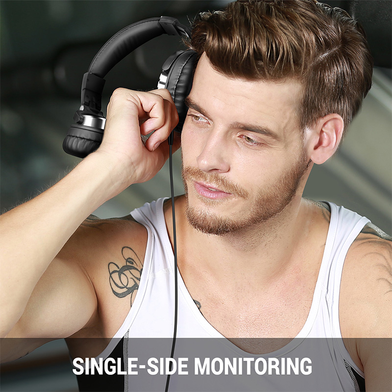 Oneodio Over Ear Headphones Hi - Audio Music Dj review and price