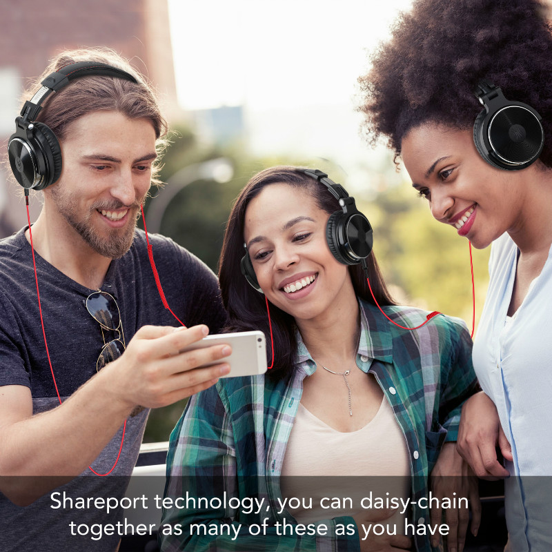 Oneodio Over Ear Headphones Hi - Audio Music Dj review and price