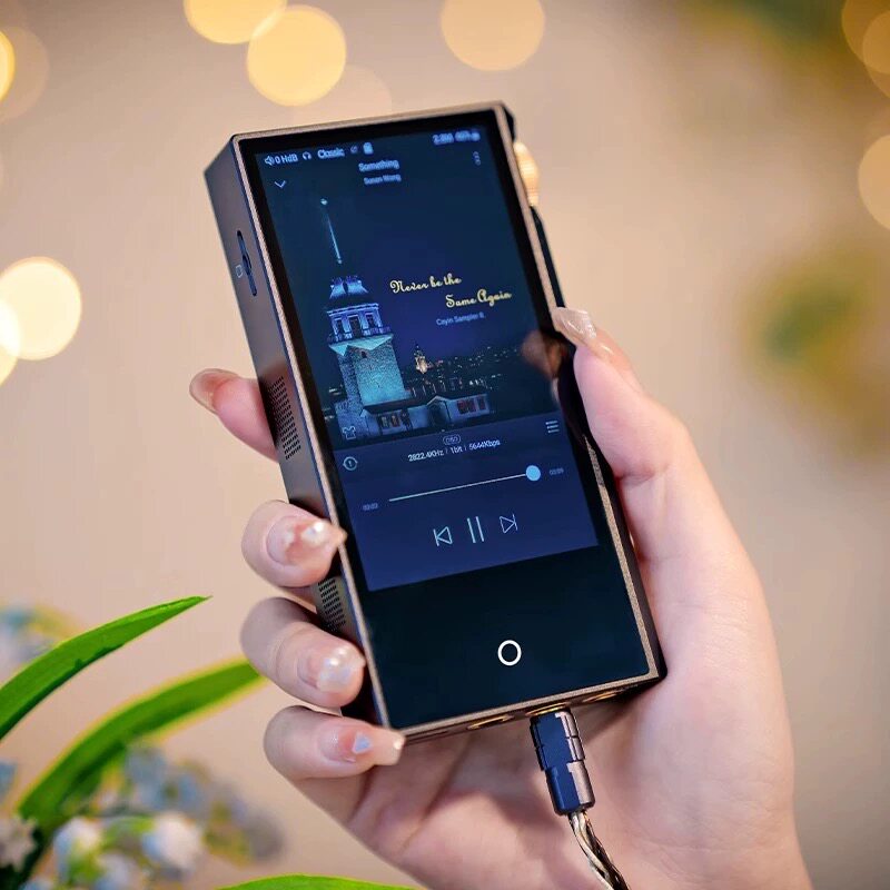 N3Ultra HiFi Portable MP3 Play - Audio Player With Youtube Music review and price