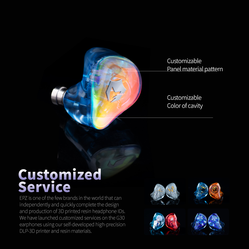 EPZ G30 Gaming  HIFI In Ear Wi - Audio Music Game review and price