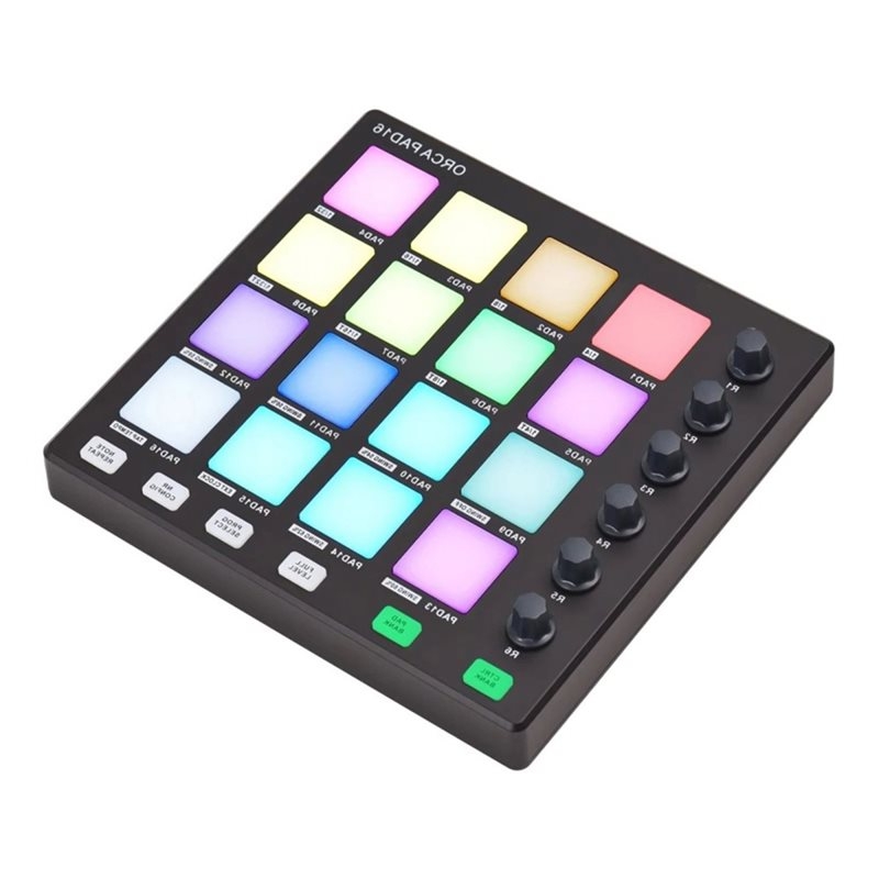 PAD16 Controller Keyboard DJ M - Audio Music Dj review and price