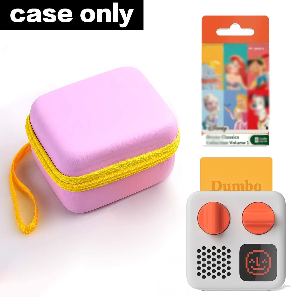 Case Compatible with Yoto Mini - Audio Music Kids review and price