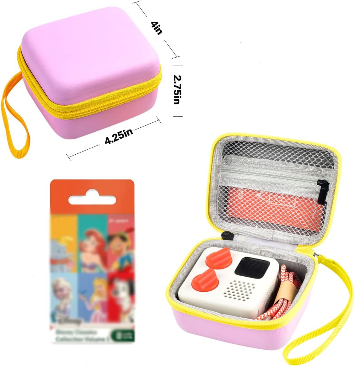 Case Compatible with Yoto Mini - Audio Music Kids review and price