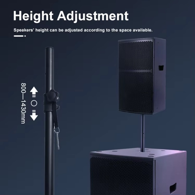 2026 Accuracy Pro Audio WHN15- - Audio Music Dj review and price