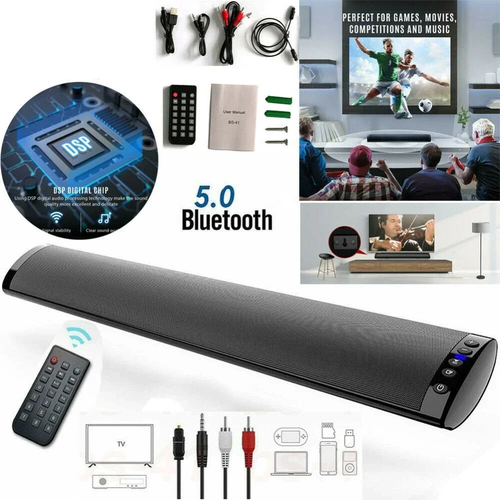 Home Theater System Bluetooth  - Audio Music Game review and price