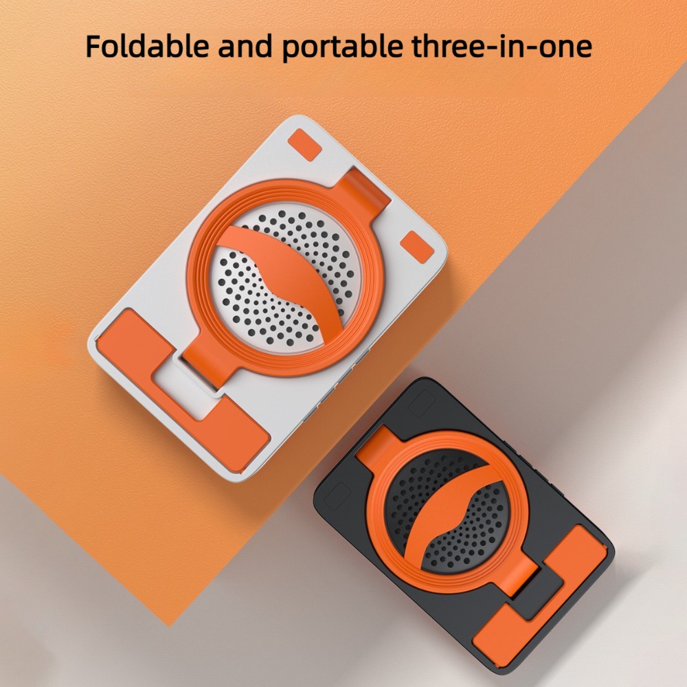 3‑In‑1 Foldable Phone Stand Wi - Audio Music Spotify review and price