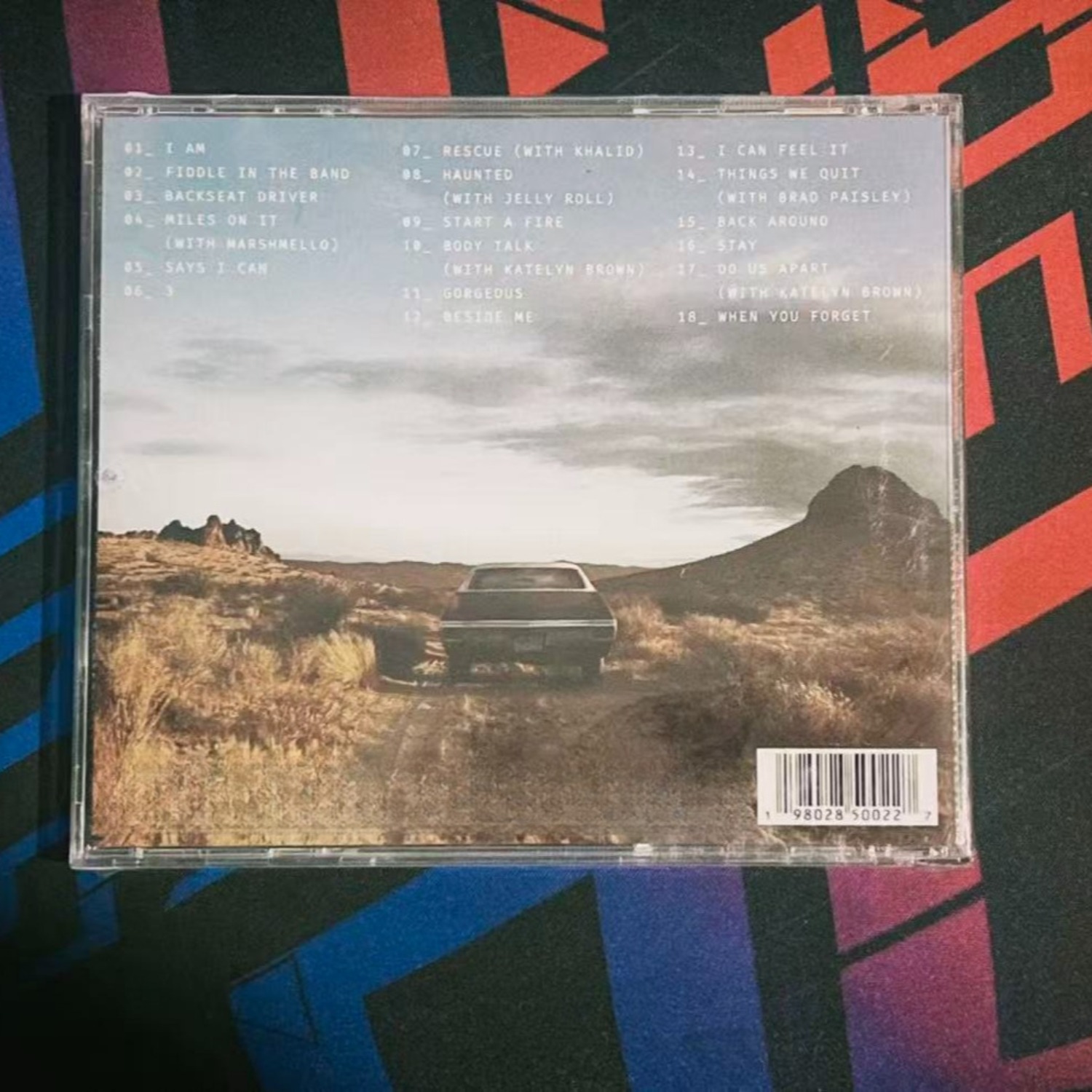Modern Country‑pop Audio CD, W - Audio Music Original review and price