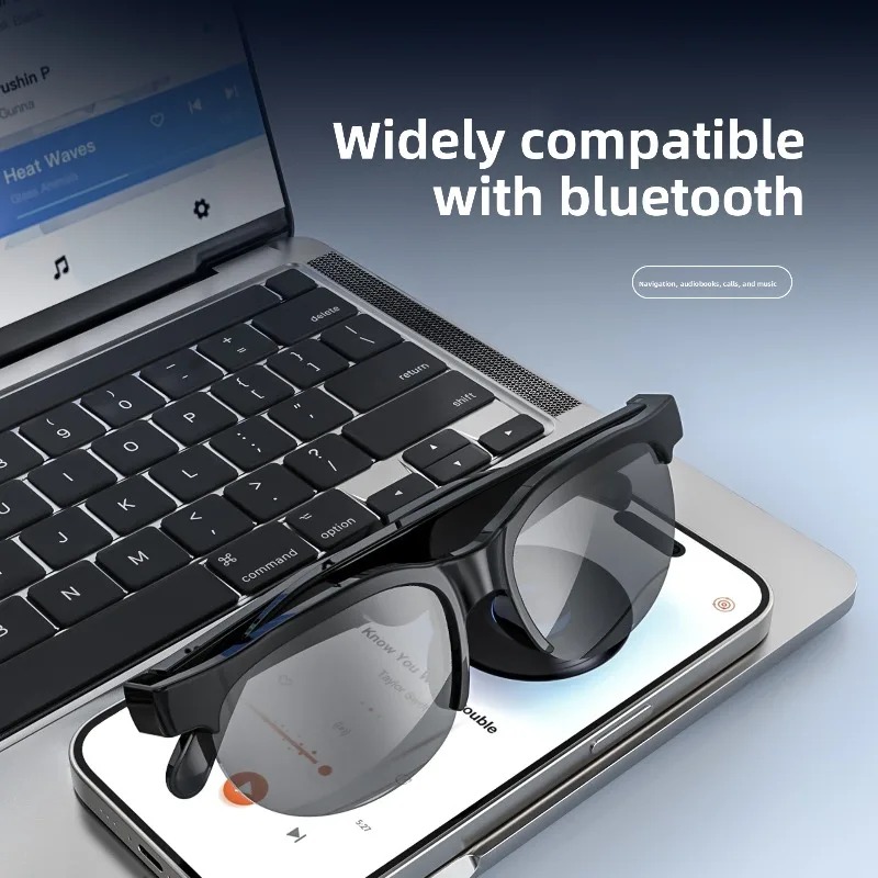 Smart Sports Glasses Open Ear  - Audio Music Original review and price