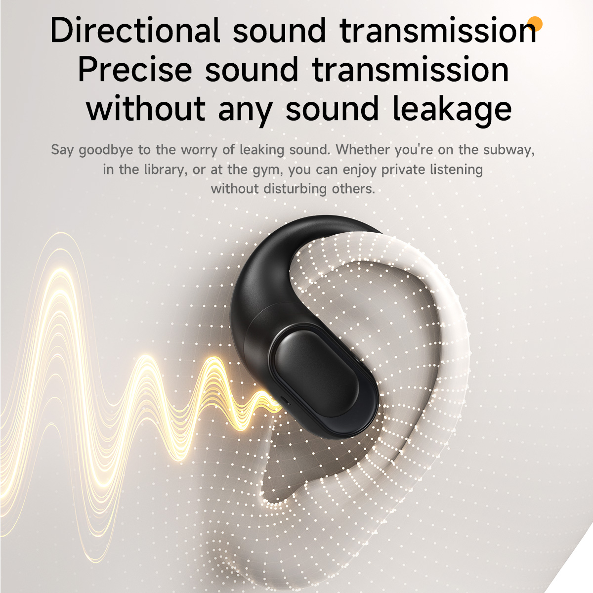 HOCO Open-Ear Wireless Bluetoo - Audio Music Game review and price