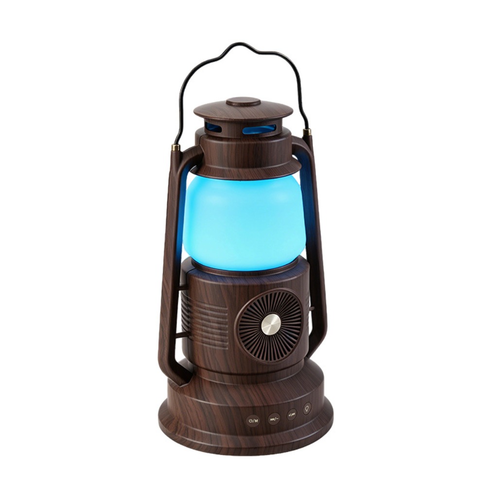 Vintage Lantern Bluetooth Spea - Audio Music Spotify review and price