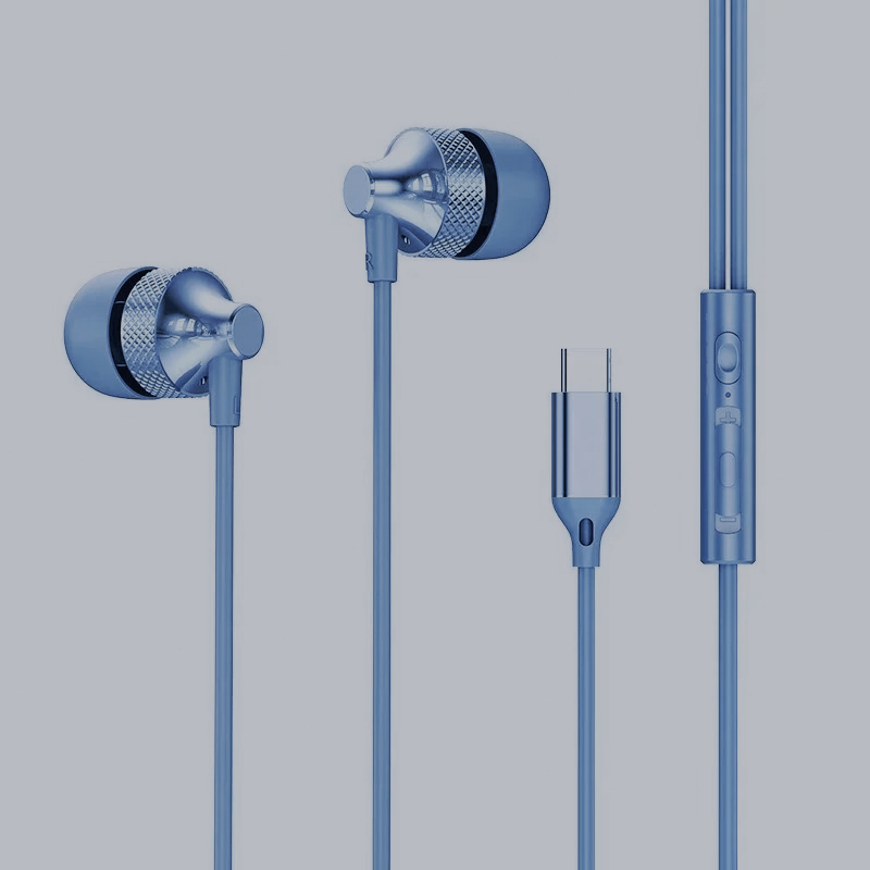 Portable Type C 3.5mm Music Ea - Audio Music Game review and price