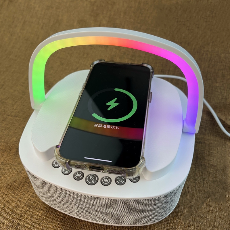 Portable Wireless Charging Spe - Audio Music Kids review and price