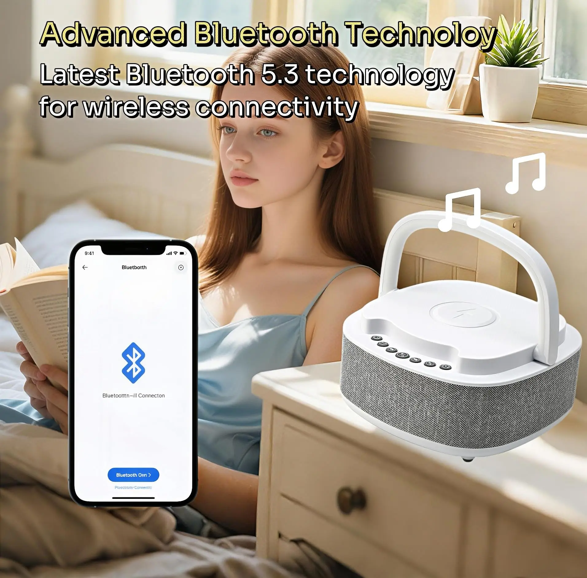 Portable Wireless Charging Spe - Audio Music Kids review and price