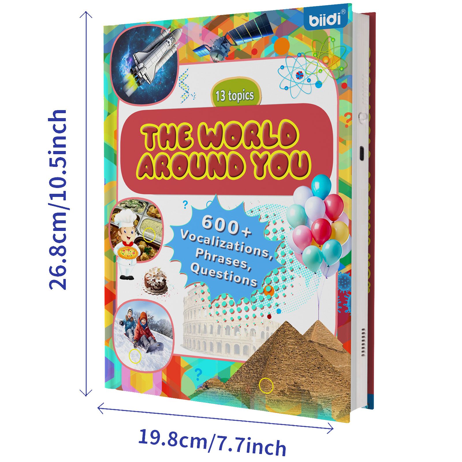 Biidi English Language Childre - Audio Music Kids review and price