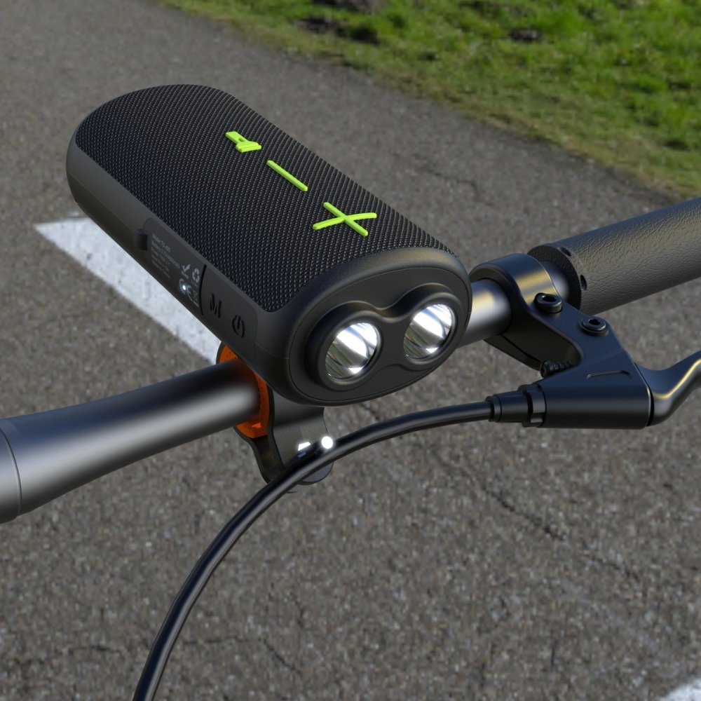 Multifunctional Outdoor Cyclin - Audio Music Spotify review and price