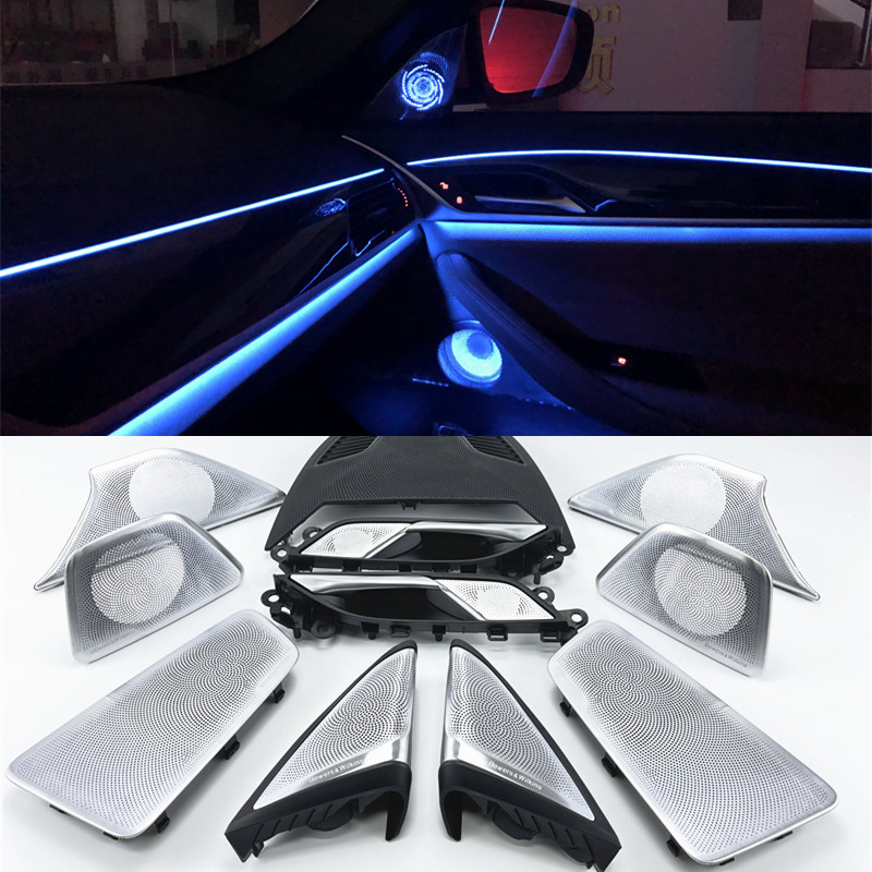 Audio Upgrade Kit For BMW G30  - Audio Music Cover review and price