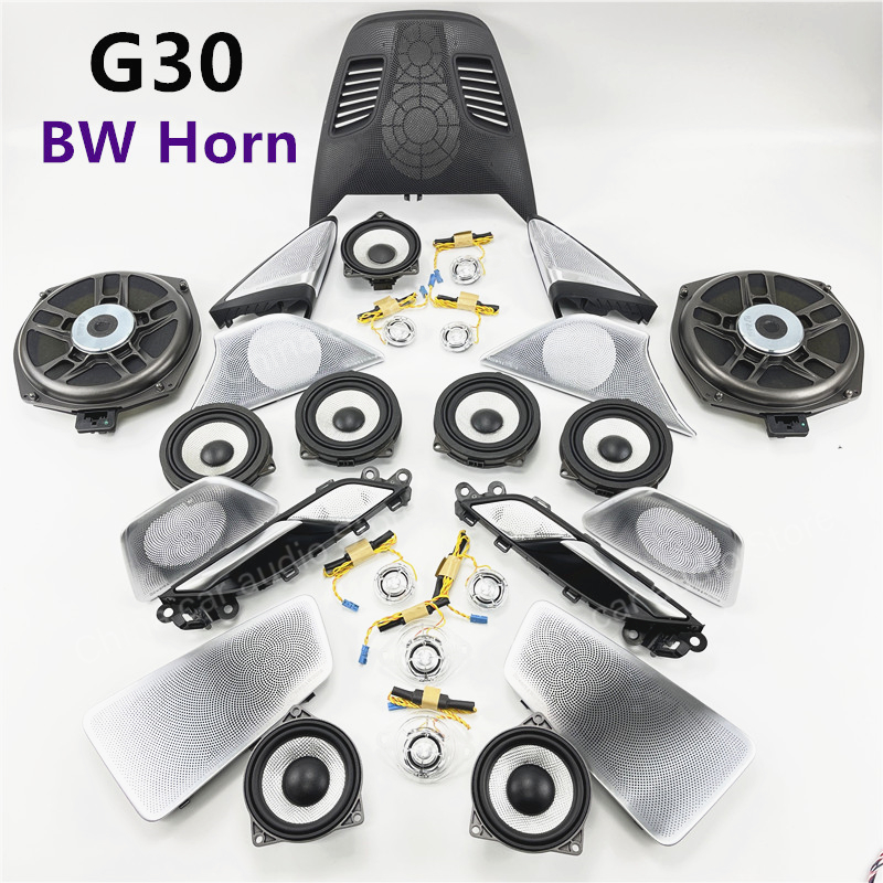 Audio Upgrade Kit For BMW G30  - Audio Music Cover review and price
