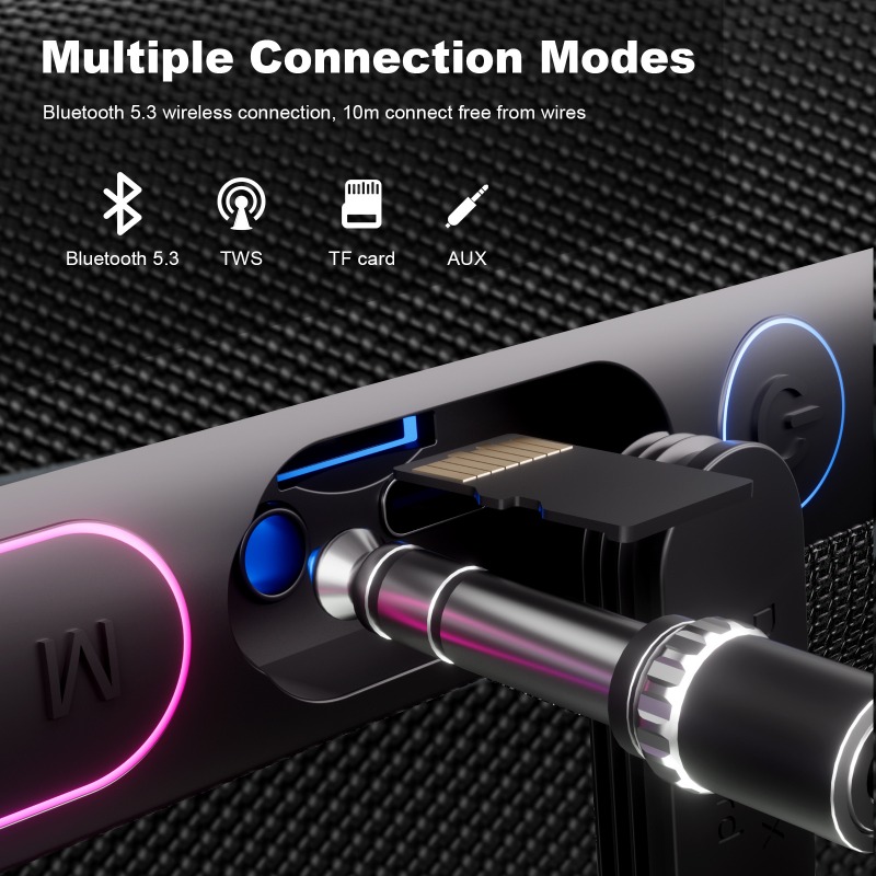 Outdoor Waterproof Bluetooth S - Audio Music Spotify review and price