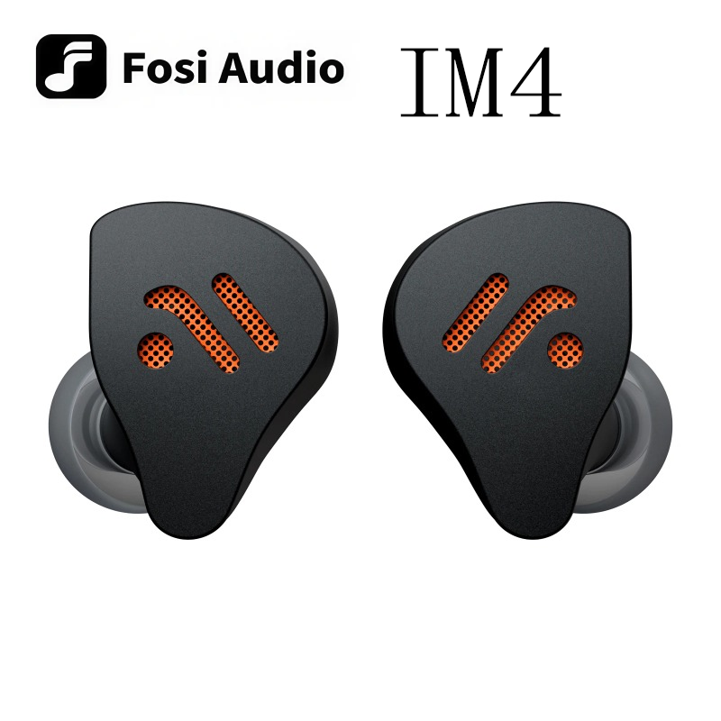 Fosi Audio IM4 Open-Back Dynam - Audio Music Dj review and price