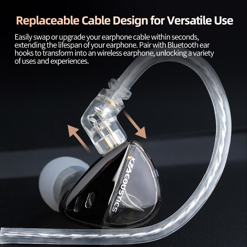 KZ Libra X In Ear Earphones,De - Audio Music Dj review and price