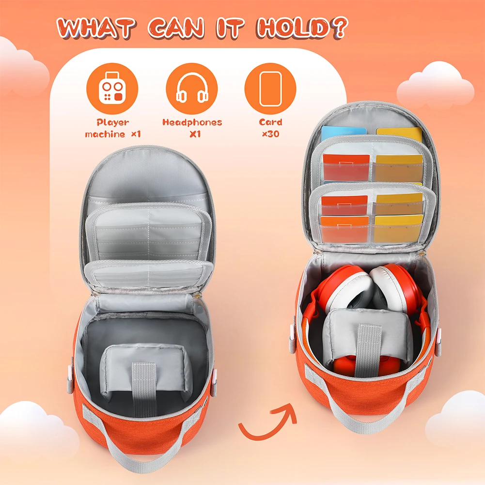 For Yoto Mini (2024 Edition) A - Audio Music Kids review and price
