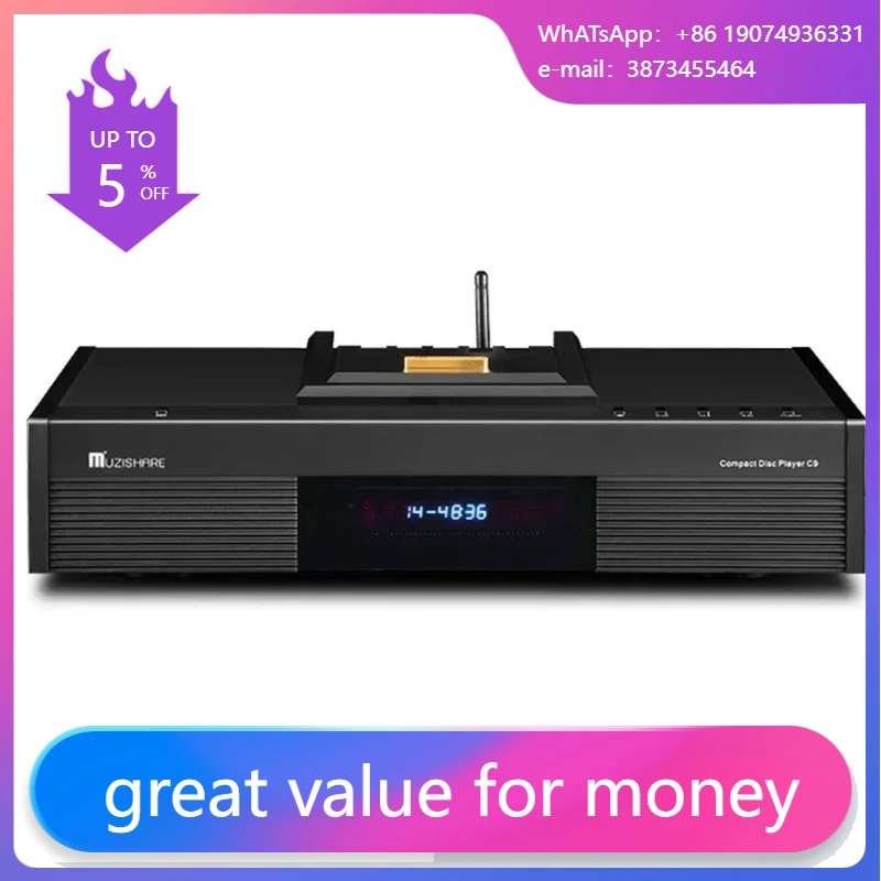 C9 KSS-213Q Professional Advan - Audio Player With Youtube Music review and price